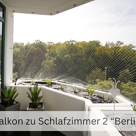 Moderne 3-Zimmer-Wohnung Im Herzen Von Darmstadt - Zentrale Lage, Komfort & Wlan Exteriör bild