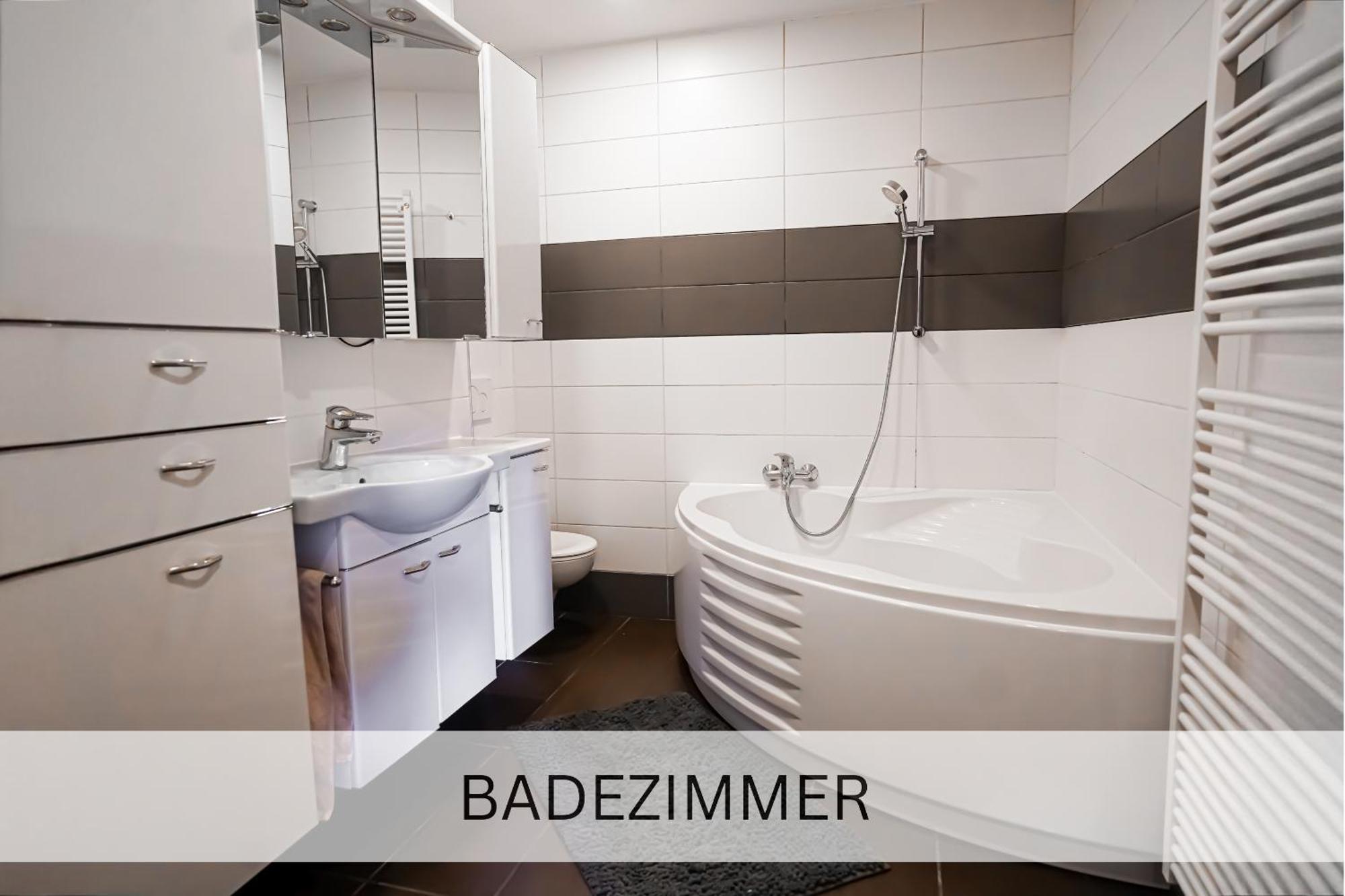 Moderne 3-Zimmer-Wohnung Im Herzen Von Darmstadt - Zentrale Lage, Komfort & Wlan Exteriör bild
