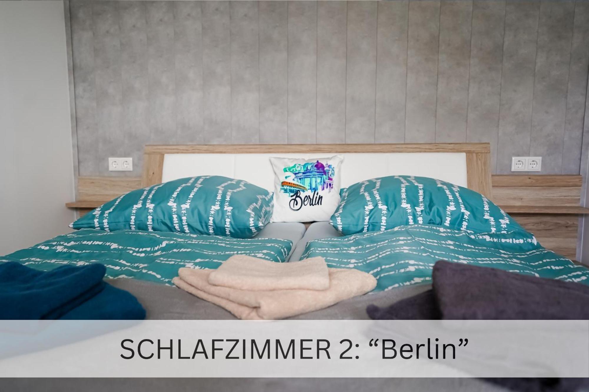 Moderne 3-Zimmer-Wohnung Im Herzen Von Darmstadt - Zentrale Lage, Komfort & Wlan Exteriör bild