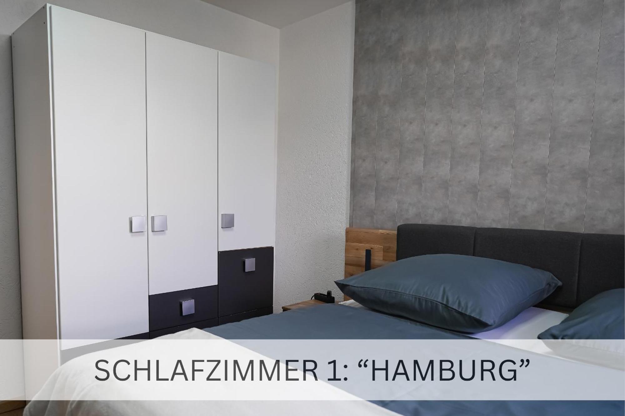 Moderne 3-Zimmer-Wohnung Im Herzen Von Darmstadt - Zentrale Lage, Komfort & Wlan Exteriör bild